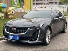 Cadillac CT5 2022 28T Luxury - ფოტო 1