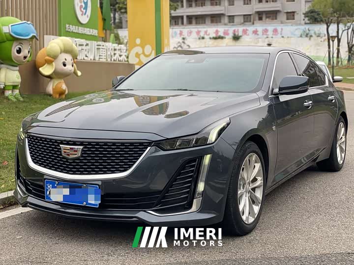 Cadillac CT5 28T Luxury