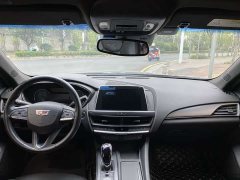 Cadillac CT5 2022 28T Luxury - ფოტო 10