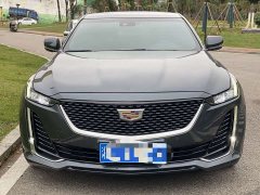 Cadillac CT5 2022 28T Luxury - ფოტო 2