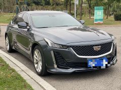 Cadillac CT5 2022 28T Luxury - ფოტო 3