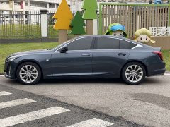 Cadillac CT5 2022 28T Luxury - ფოტო 4