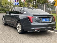 Cadillac CT5 2022 28T Luxury - ფოტო 5