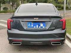 Cadillac CT5 2022 28T Luxury - ფოტო 6
