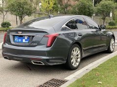 Cadillac CT5 2022 28T Luxury - ფოტო 7