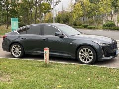 Cadillac CT5 2022 28T Luxury - ფოტო 8