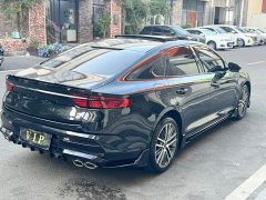 Geely Xingrui 2023 1.5TD Kunlun Edition - ფოტო 12