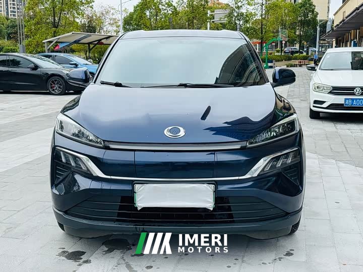 Honda Dongfeng Honda M-NV 2021 Shangchi Edition - ავტომობილი ჩინეთიდან