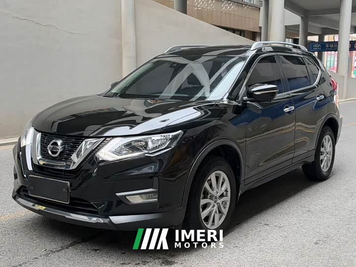 Nissan Qashqai Classic 2.0L FWD Smart Connect Comfort Edition