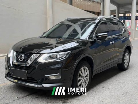 2022 Nissan Qashqai 2023 Classic 2.0L FWD Smart Connect Comfort Edition - ავტომობილი ჩინეთიდან