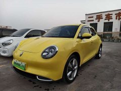 ORA Good Cat 2021 400km Standard Range Venus Edition Ternary Lithium Battery - ფოტო 1