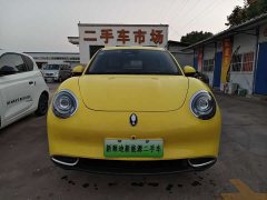 ORA Good Cat 2021 400km Standard Range Venus Edition Ternary Lithium Battery - ფოტო 2