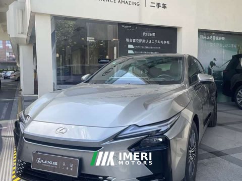 2026 Lexus ES 300h - ავტომობილი ჩინეთიდან