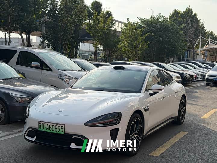 Xiaomi SU7 2024 Rear-Wheel Drive Ultra-Long Range Advanced Autonomous Driving Pro - ავტომობილი ჩინეთიდან