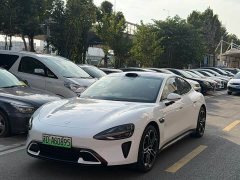 Xiaomi SU7 2024 Rear-Wheel Drive Ultra-Long Range Advanced Autonomous Driving Pro - ფოტო 1