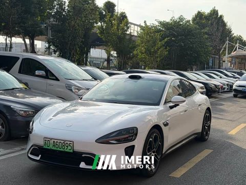 2025 Xiaomi SU7 2024 Rear-Wheel Drive Ultra-Long Range Advanced Autonomous Driving Pro - ავტომობილი ჩინეთიდან