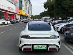 Xiaomi SU7 2024 Rear-Wheel Drive Ultra-Long Range Advanced Autonomous Driving Pro - ფოტო 6