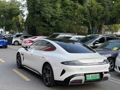 Xiaomi SU7 2024 Rear-Wheel Drive Ultra-Long Range Advanced Autonomous Driving Pro - ფოტო 7