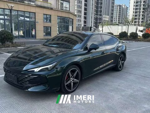 2023 SAIC MG7 2.0T Automatic Trophy Apex Edition - ავტომობილი ჩინეთიდან