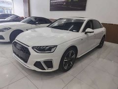 Audi A4L 2020 40 TFSI Luxury Sport - ფოტო 1