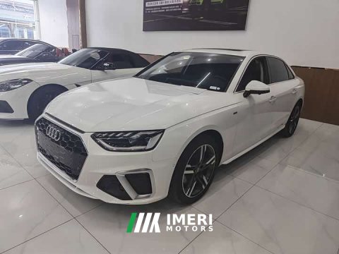 2021 Audi A4L 2020 40 TFSI Luxury Sport - ავტომობილი ჩინეთიდან