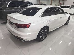 Audi A4L 2020 40 TFSI Luxury Sport - ფოტო 16