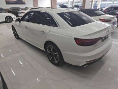 Audi A4L 2020 40 TFSI Luxury Sport - ფოტო 17
