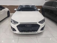 Audi A4L 2020 40 TFSI Luxury Sport - ფოტო 2