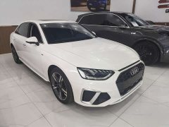 Audi A4L 2020 40 TFSI Luxury Sport - ფოტო 3