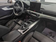 Audi A4L 2020 40 TFSI Luxury Sport - ფოტო 8