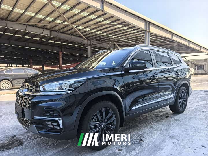 Chery Tiggo 8 230TCI Edition