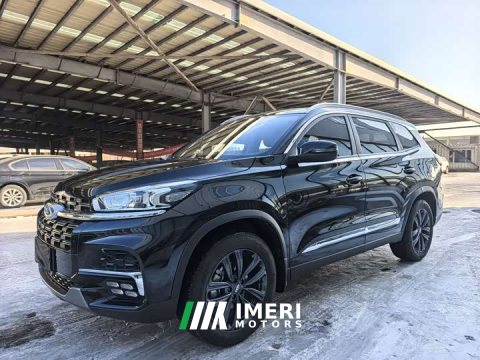 2023 Chery 8 230TCI Edition - ავტომობილი ჩინეთიდან