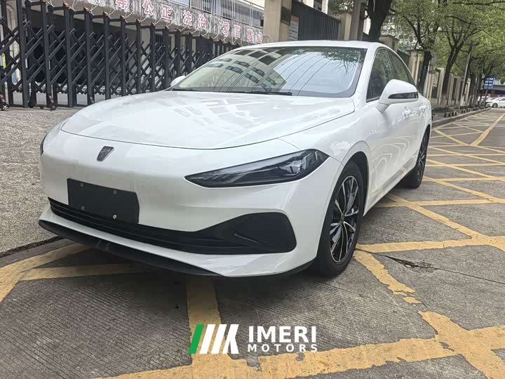 SAIC MG D7 DMH 125km Transcendent Edition