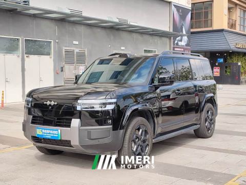 2025 Fangchengbao Jishi Tai 7 190KM Four-Wheel Drive Ultra Edition