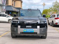Fangchengbao Jishi Titanium 7 190KM Four-Wheel Drive Ultra Edition - ფოტო 2