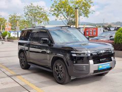 Fangchengbao Jishi Titanium 7 190KM Four-Wheel Drive Ultra Edition - ფოტო 3