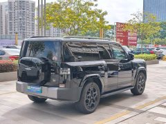 Fangchengbao Jishi Titanium 7 190KM Four-Wheel Drive Ultra Edition - ფოტო 7