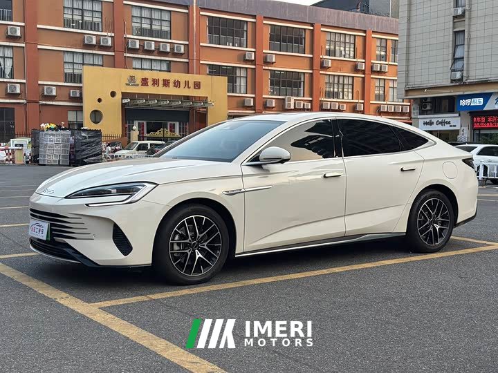 BYD Seal 07 DM-i 2025 DM-i 1.5L 125km Luxury - ავტომობილი ჩინეთიდან