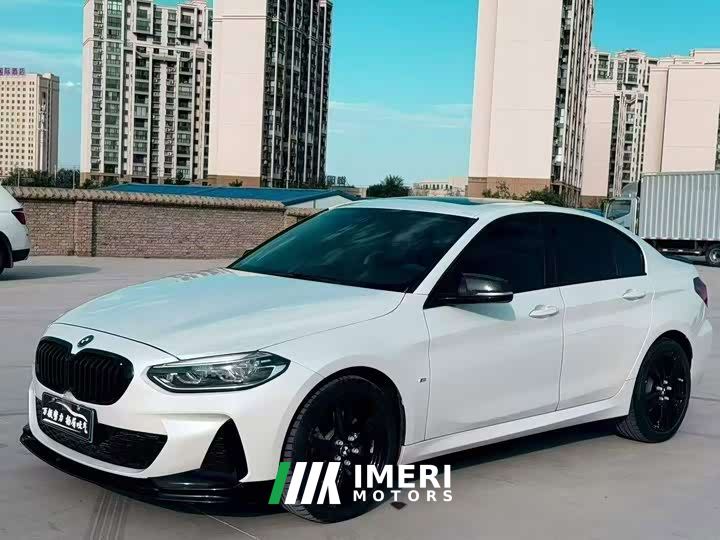 BMW 1 Series 125i M Sport Night Edition