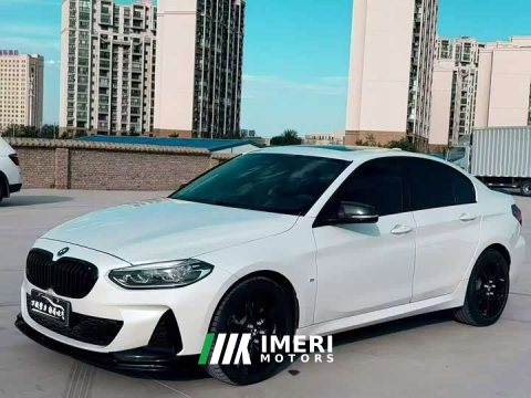2023 BMW 1 Series 125i M Sport Night Edition - ავტომობილი ჩინეთიდან