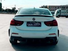 BMW 1 Series 125i M Sport Night Edition - ფოტო 8
