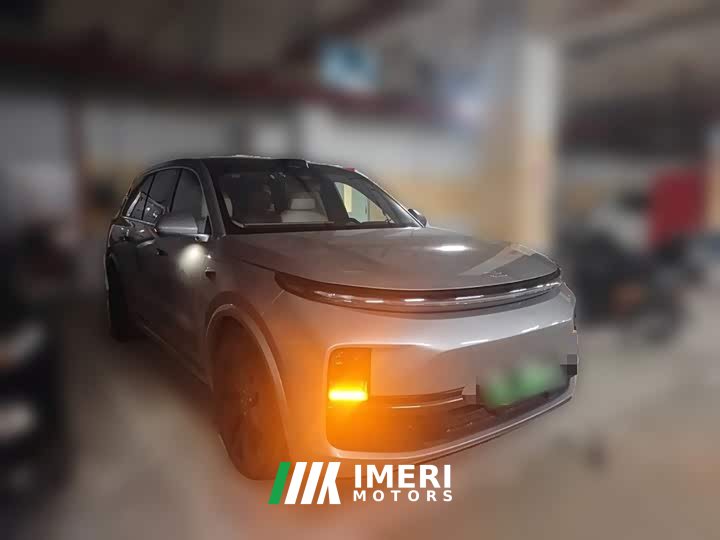 Li Auto L9 Max - ავტომობილი ჩინეთიდან