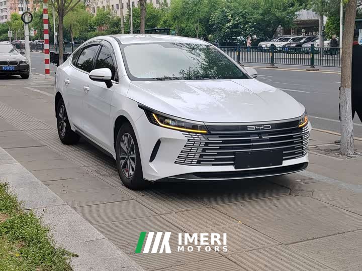 BYD Destroyer 05 DM-i 55KM Smooth Edition
