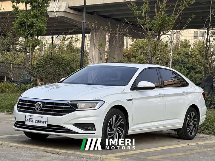 Volkswagen Sagitar 2021 280TSI DSG Excellence Edition - ავტომობილი ჩინეთიდან
