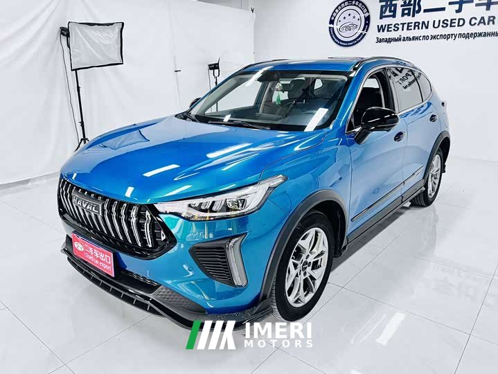 Haval Chitu Jingxiang Edition 1.5T Purple Copper Rabbit - ავტომობილი ჩინეთიდან