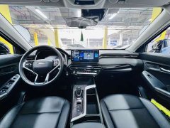 Haval Chitu Jingxiang Edition 1.5T Purple Copper Rabbit - ფოტო 12