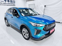 Haval Chitu Jingxiang Edition 1.5T Purple Copper Rabbit - ფოტო 3