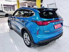 Haval Chitu Jingxiang Edition 1.5T Purple Copper Rabbit - ფოტო 4