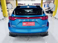 Haval Chitu Jingxiang Edition 1.5T Purple Copper Rabbit - ფოტო 6
