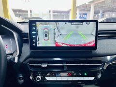 Haval Chitu Jingxiang Edition 1.5T Purple Copper Rabbit - ფოტო 8